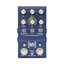 Load image into Gallery viewer, Walrus MAKO Series: M1 High-Fidelity Modulation Machine Guitar Effects Pedal