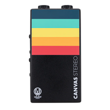 Load image into Gallery viewer, Walrus Canvas Stereo: Dual Line Isolator/D.I. Guitar Effects Pedal