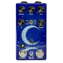 Load image into Gallery viewer, Walrus SLO Multi Texture Reverb Guitar Effects Pedal