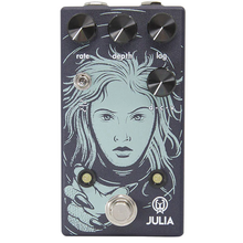 Load image into Gallery viewer, Walrus Julia Analog Chorus/Vibrato V2 Guitar Effects Pedal
