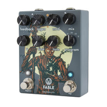 Load image into Gallery viewer, Walrus Fable Granular Soundscape Generator Effects Pedal