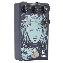 Load image into Gallery viewer, Walrus Julia Analog Chorus/Vibrato V2 Guitar Effects Pedal