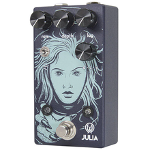 Load image into Gallery viewer, Walrus Julia Analog Chorus/Vibrato V2 Guitar Effects Pedal