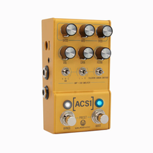 Load image into Gallery viewer, Walrus MAKO Series: ACS1 Amp + Cab Simulator Guitar Effects Pedal