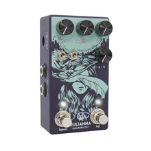 Load image into Gallery viewer, Walrus Julianna Deluxe Chorus/Vibrato Guitar Effects Pedal