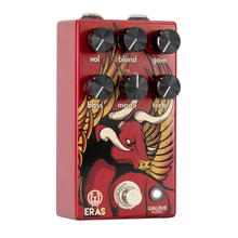 Load image into Gallery viewer, Walrus Eras Five State Distortion Guitar Effects Pedal
