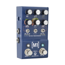 Load image into Gallery viewer, Walrus MAKO Series: M1 High-Fidelity Modulation Machine Guitar Effects Pedal