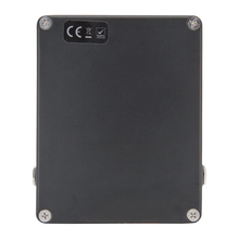 Load image into Gallery viewer, Walrus EB-10 Preamp/EQ/Boost (Black) Guitar Effects Pedal