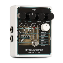 Load image into Gallery viewer, EHX Electro-Harmonix Bass 9 Bass Machine Guitar Effects Pedal BASS9