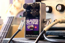 Load image into Gallery viewer, NEW Electro-Harmonix EHX Bass Clone Analog Chorus Pedal
