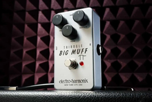 Load image into Gallery viewer, Electro-Harmonix Triangle Big Muff Pi Distortion/Sustainer Guitar Effect Pedal