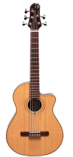 Load image into Gallery viewer, Magma Transpositor Acoustic Bass 5 Strings Nogal