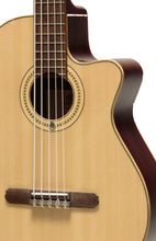 Load image into Gallery viewer, Magma Transpositor Acoustic Bass 5 Strings Nogal