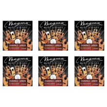 Load image into Gallery viewer, Magma CHARANGO CARBON Strings Fluorocarbon Set (CH100C)
