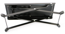 Load image into Gallery viewer, Magma Guitar Foot Rest with Height Adjustable Rubber End Caps and Non-slip Rubber Padfor Com fortable and Solid Support(PDG001B)