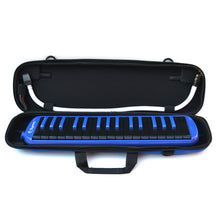 Load image into Gallery viewer, Magma 32 Key Professional Melodica Blue and Black (M3208)