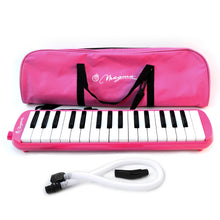 Load image into Gallery viewer, Magma 32 Key Professional Melodica Rosa (M3204)