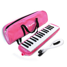 Load image into Gallery viewer, Magma 32 Key Professional Melodica Rosa (M3204)