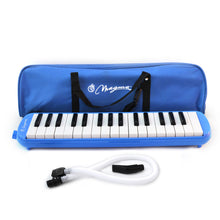 Load image into Gallery viewer, Magma 32 Key Melodica Blue (M3203)