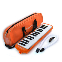 Load image into Gallery viewer, Magma 32 Key Melodica Orange (M3205)