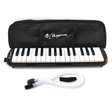 Load image into Gallery viewer, Magma 32 Key Melodica Black (M3201)