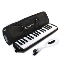 Load image into Gallery viewer, Magma 32 Key Melodica Black (M3201)
