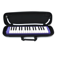 Load image into Gallery viewer, Magma 32 Key Professional Melodica Violet with Eva rubber case (M3209PRO)