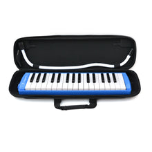 Load image into Gallery viewer, Magma 32 Key Professional Melodica Blue with Eva rubber case (M3203PRO)