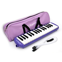 Load image into Gallery viewer, Magma 32 Key Melodica Violet (M3209)