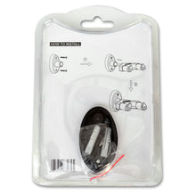 Load image into Gallery viewer, Magma Guitar Wall Hanger Mount Stand Economic for Acoustic, Electric and Classical Guitar, Ukulele, Bass, Banjo and Mandolin Black Color (MAH-1)