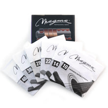 Load image into Gallery viewer, Magma Acoustic Guitar Strings Light Gauge FLAT Phosphor Bronze Set, .010 - .048 (GA120PBF)