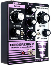 Load image into Gallery viewer, Death By Audio Echo Dream 2 Delay Guitar Effect Pedal