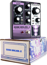 Load image into Gallery viewer, Death By Audio Echo Dream 2 Delay Guitar Effect Pedal