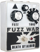 Load image into Gallery viewer, Death By Audio Fuzz War Fuzz Pedal Guitar Effects Pedal