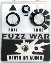 Load image into Gallery viewer, Death By Audio Fuzz War Fuzz Pedal Guitar Effects Pedal