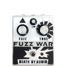 Load image into Gallery viewer, Death By Audio Fuzz War Fuzz Pedal Guitar Effects Pedal