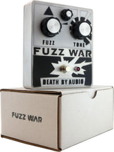 Load image into Gallery viewer, Death By Audio Fuzz War Fuzz Pedal Guitar Effects Pedal