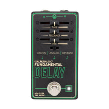 Load image into Gallery viewer, Walrus Fundamental Series Delay Effects Pedal