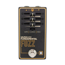 Load image into Gallery viewer, Walrus Fundamental Series Fuzz Effects Pedal