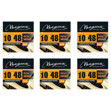 Load image into Gallery viewer, Magma Acoustic Guitar Strings Regular Light Gauge 80/20 Bronze Set, .010 - .048 (GA120B80)