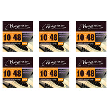 Load image into Gallery viewer, Magma Acoustic Guitar Strings Light Gauge Phosphor Bronze Set, .010 - .048 (GA120PB)