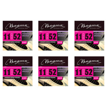 Load image into Gallery viewer, Magma Acoustic Guitar Strings Medium Light Gauge Phosphor Bronze Set, .011 - .052 (GA130PB)