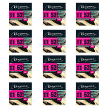 Load image into Gallery viewer, Magma Acoustic Guitar Strings Medium Light Gauge COATED Phosphor Bronze Set, .011 - .052 (GA130P)