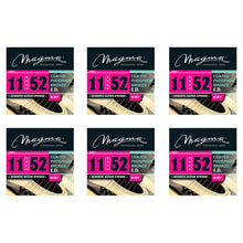Load image into Gallery viewer, Magma Acoustic Guitar Strings Medium Light Gauge COATED Phosphor Bronze Set, .011 - .052 (GA130P)