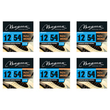 Load image into Gallery viewer, Magma Acoustic Guitar Strings Medium Light Gauge 80/20 Bronze Set, .012 - .054 (GA140B80)