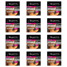 Load image into Gallery viewer, Magma Classical Guitar Strings Normal Tension Titanium Nylon - Silver Plated Copper (GC110T)