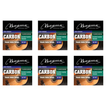 Load image into Gallery viewer, Magma Classical Guitar Strings High Tension Carbon - Silver Plated Copper (GC120C)