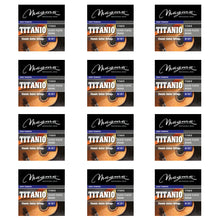Load image into Gallery viewer, Magma Classical Guitar Strings High Tension Titanium Nylon - Silver Plated Copper (GC120T)