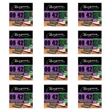 Load image into Gallery viewer, Magma Electric Guitar Strings Super Light Gauge COATED Nickel-Plated Steel Set, .009 - .042 (GE110ED)