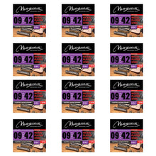Load image into Gallery viewer, Magma Electric Guitar Strings Super Light Gauge Nickel-Plated Steel Set, .009 - .042 (GE110N)